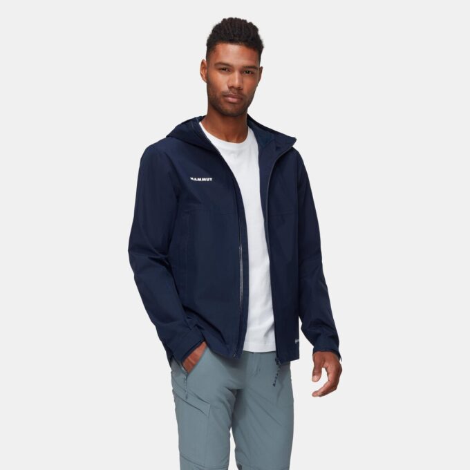 Treeline HS Hooded Jacket Men
