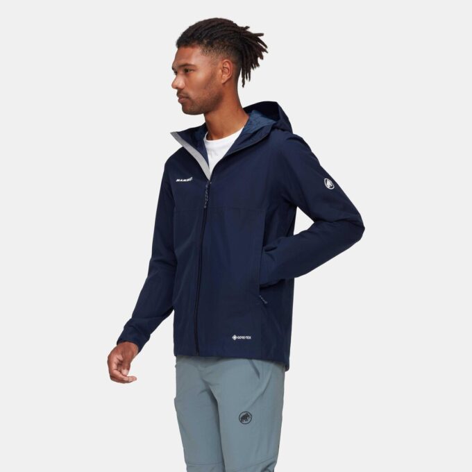 Treeline HS Hooded Jacket Men