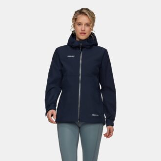 Treeline HS Hooded Jacket Women