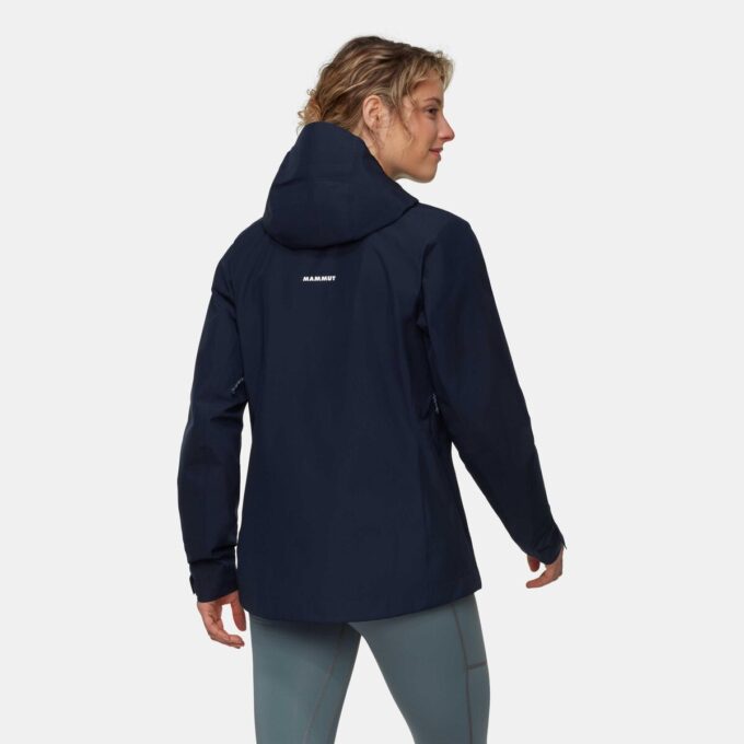 Treeline HS Hooded Jacket Women