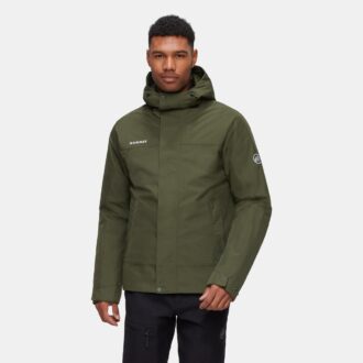 Treeline HS Thermo Hooded Jacket Men