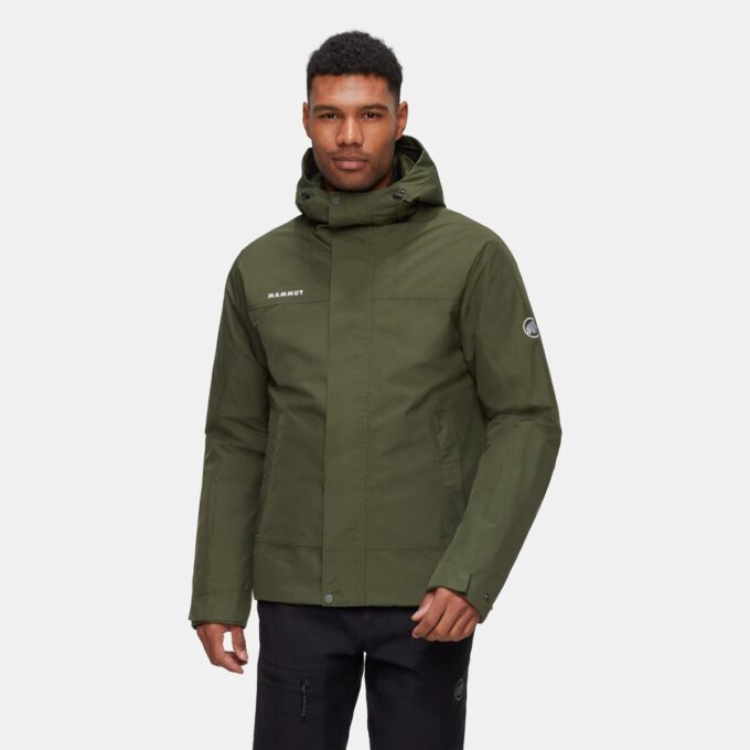 Treeline HS Thermo Hooded Jacket Men