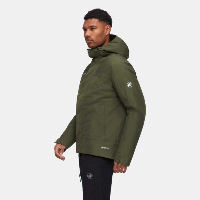 Treeline HS Thermo Hooded Jacket Men