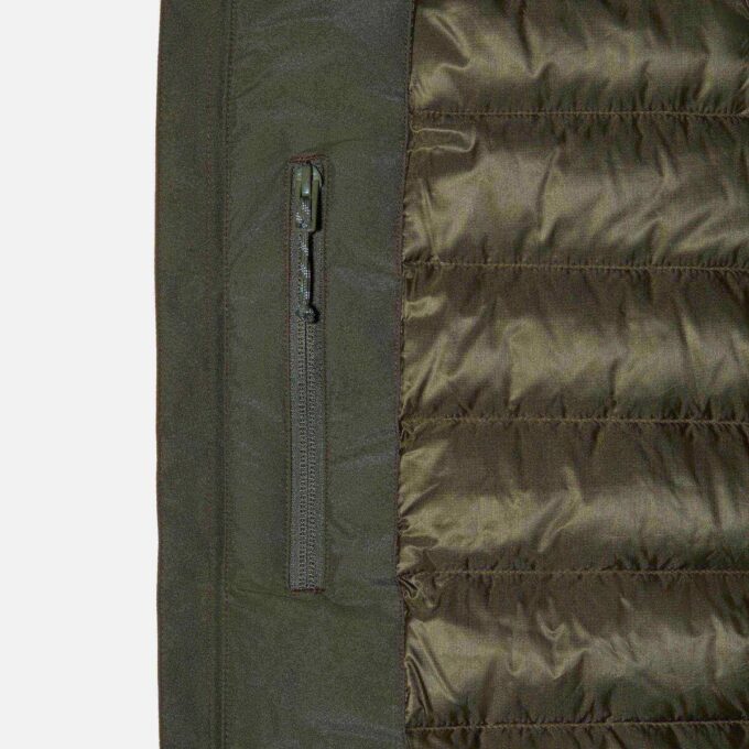 Treeline HS Thermo Hooded Jacket Men