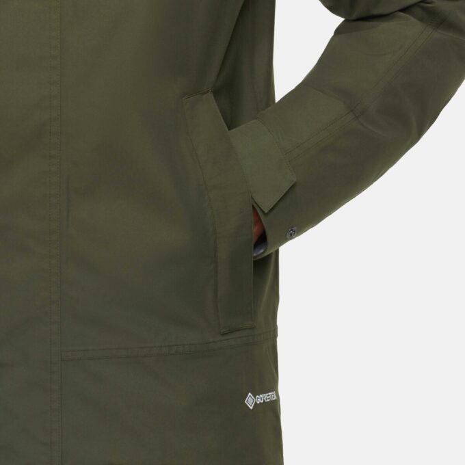 Treeline HS Thermo Hooded Jacket Men