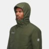 Treeline HS Thermo Hooded Jacket Men