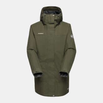 Treeline HS Thermo Hooded Parka Women