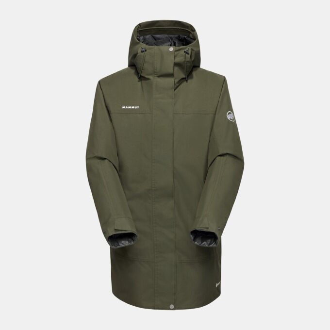 Treeline HS Thermo Hooded Parka Women