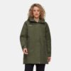 Treeline HS Thermo Hooded Parka Women