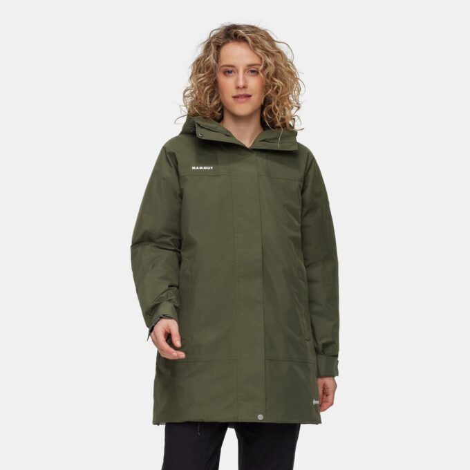 Treeline HS Thermo Hooded Parka Women