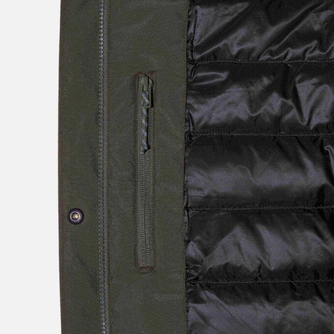 Treeline HS Thermo Hooded Parka Women