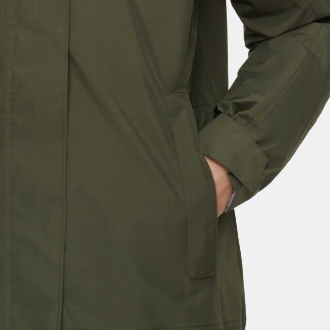 Treeline HS Thermo Hooded Parka Women