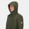 Treeline HS Thermo Hooded Parka Women