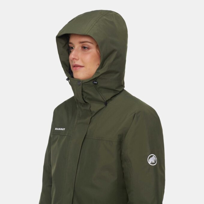 Treeline HS Thermo Hooded Parka Women
