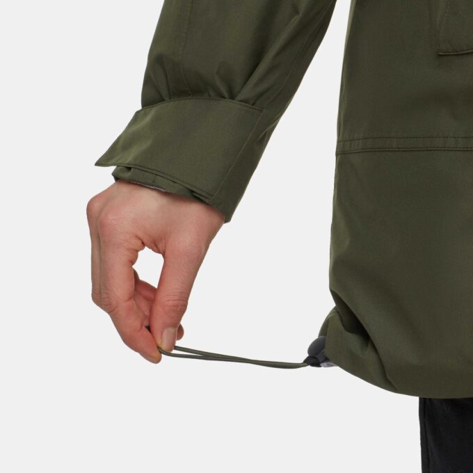 Treeline HS Thermo Hooded Parka Women