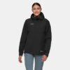 Treeline Light HS Hooded Jacket Women