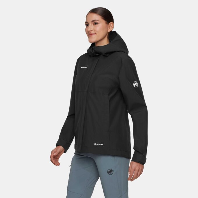 Treeline Light HS Hooded Jacket Women