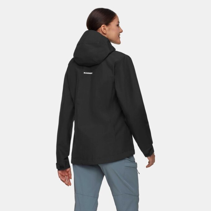 Treeline Light HS Hooded Jacket Women