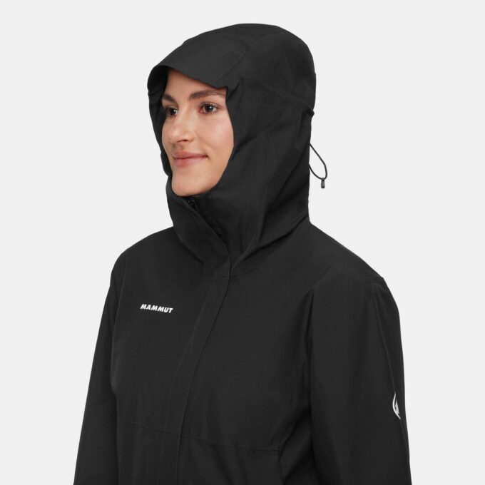 Treeline Light HS Hooded Jacket Women