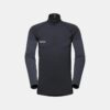 Trift Half Zip Longsleeve Men