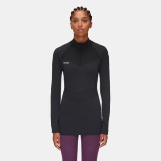 Trift Half Zip Longsleeve Women