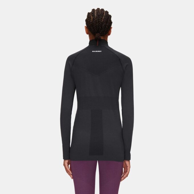 Trift Half Zip Longsleeve Women