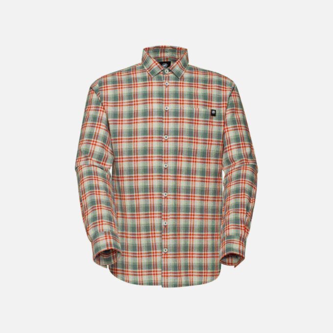 Trovat Summer Longsleeve Shirt Men