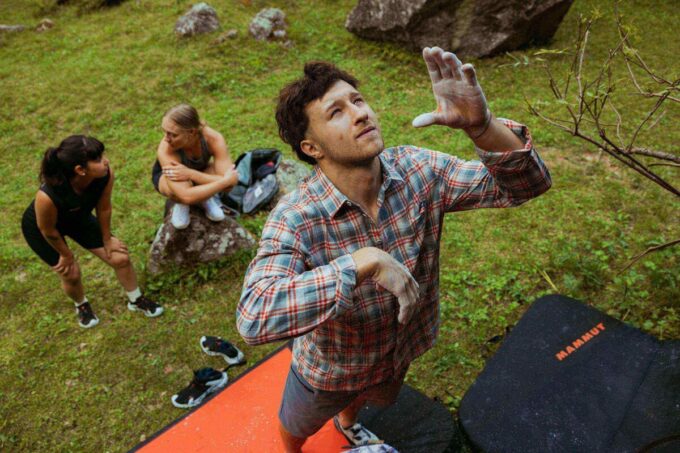 Trovat Summer Longsleeve Shirt Men