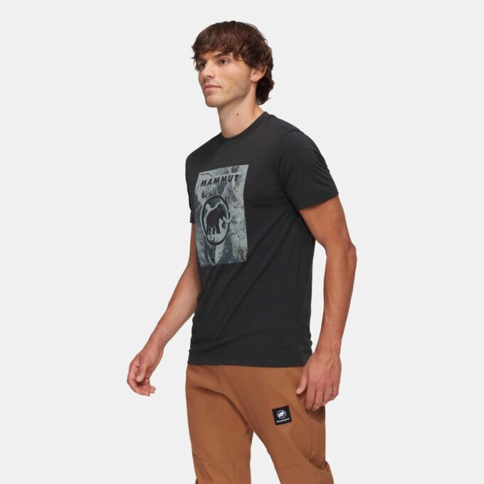 Trovat T-Shirt Men Mammut
