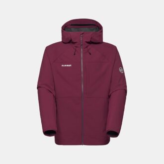 Ultimate Comfort SO Hooded Jacket Men