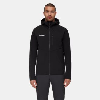Ultimate Comfort SO Hooded Jacket Men