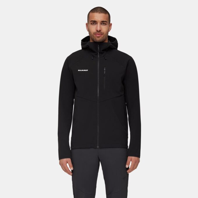 Ultimate Comfort SO Hooded Jacket Men