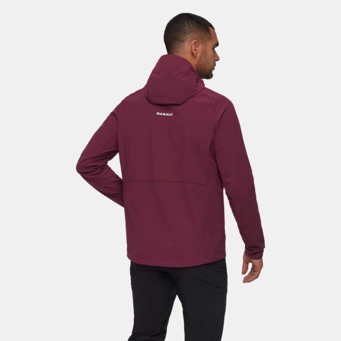 Ultimate Comfort SO Hooded Jacket Men