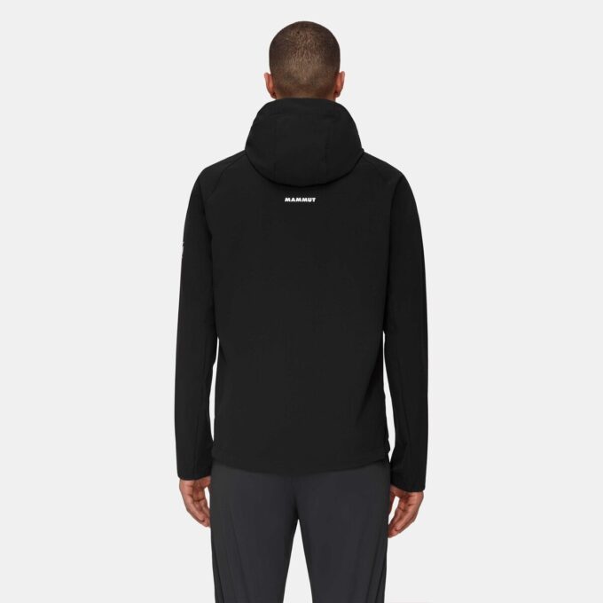 Ultimate Comfort SO Hooded Jacket Men