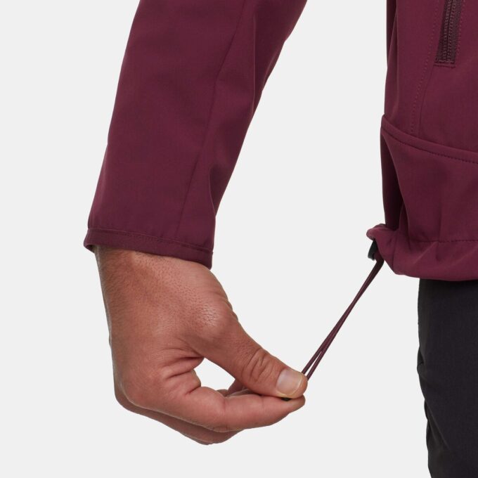 Ultimate Comfort SO Hooded Jacket Men