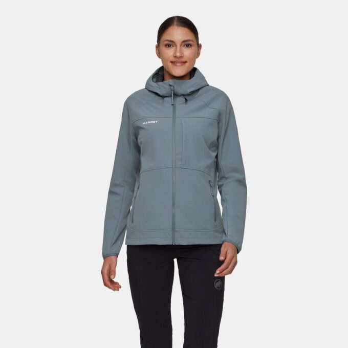 Ultimate Comfort SO Hooded Jacket Women