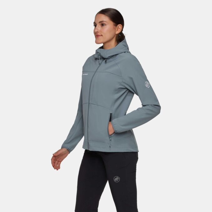Ultimate Comfort SO Hooded Jacket Women