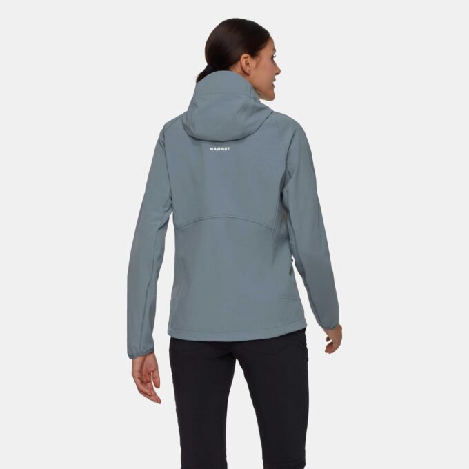 Ultimate Comfort SO Hooded Jacket Women
