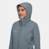Ultimate Comfort SO Hooded Jacket Women