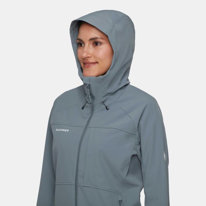 Ultimate Comfort SO Hooded Jacket Women