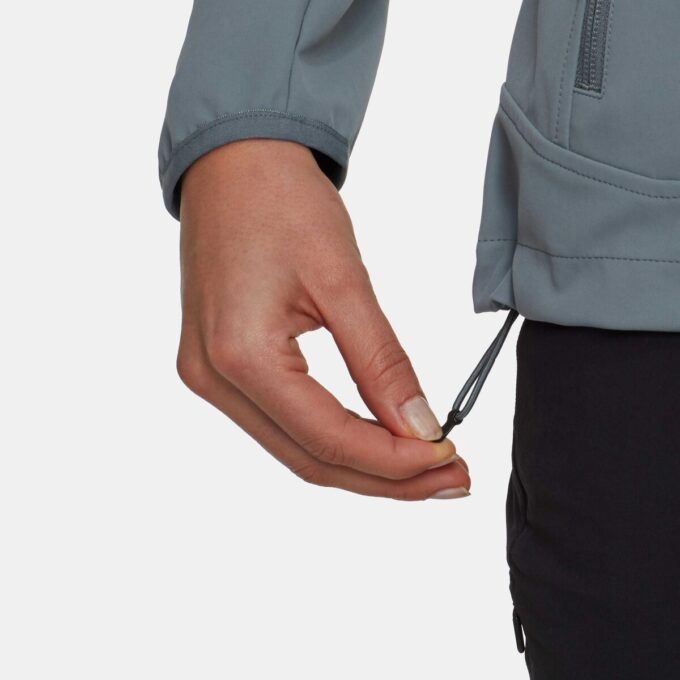 Ultimate Comfort SO Hooded Jacket Women