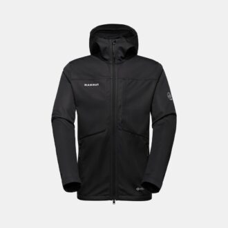 Ultimate VIII SO Hooded Jacket Men