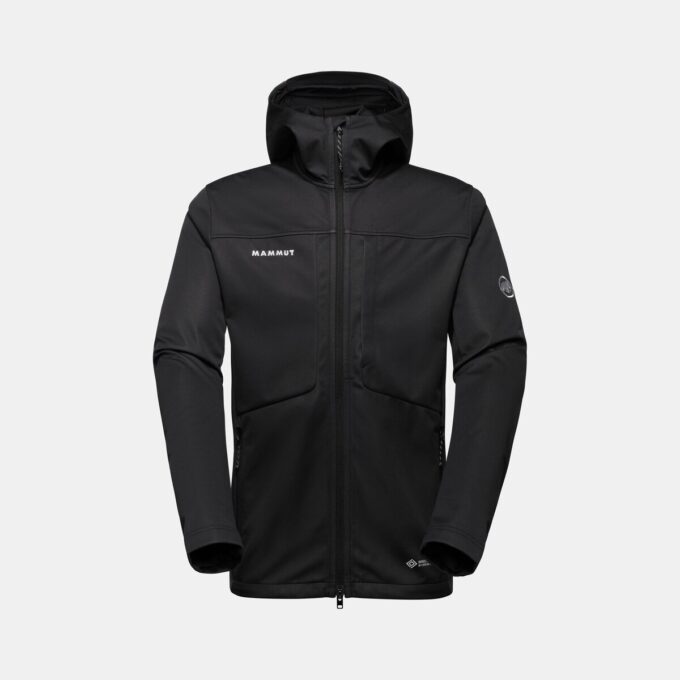 Ultimate VIII SO Hooded Jacket Men
