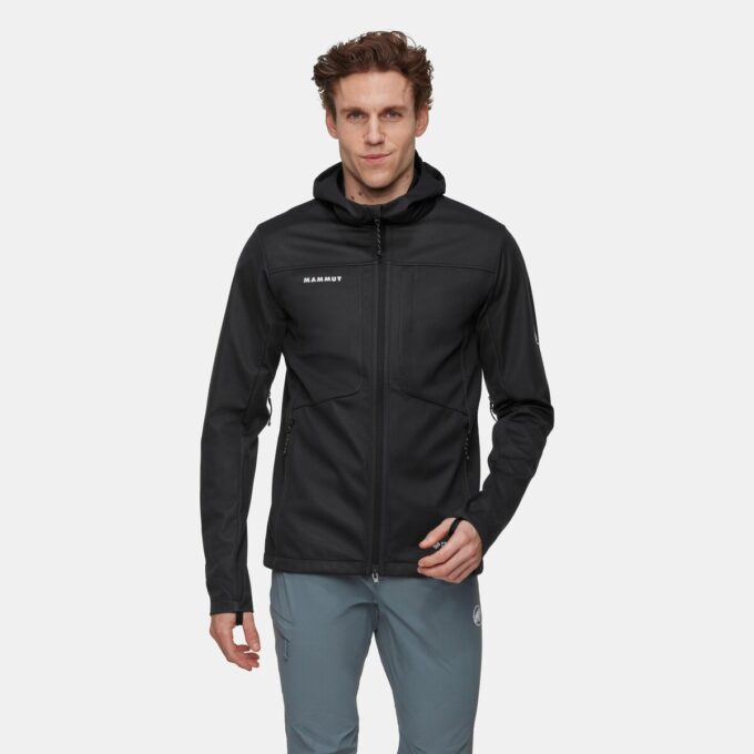 Ultimate VIII SO Hooded Jacket Men