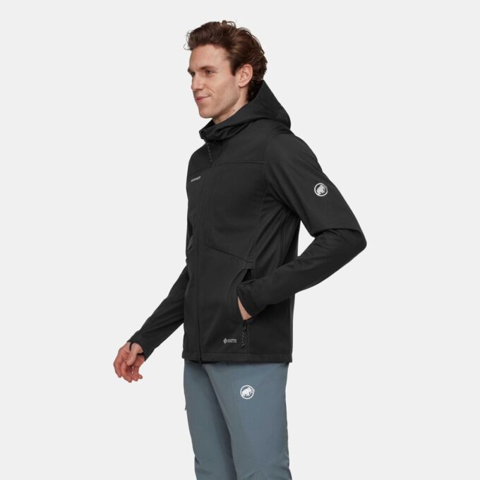 Ultimate VIII SO Hooded Jacket Men