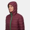 Waymarker IN Hooded Jacket Women
