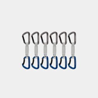 Workhorse Keylock 12 cm 6-Pack Quickdraws