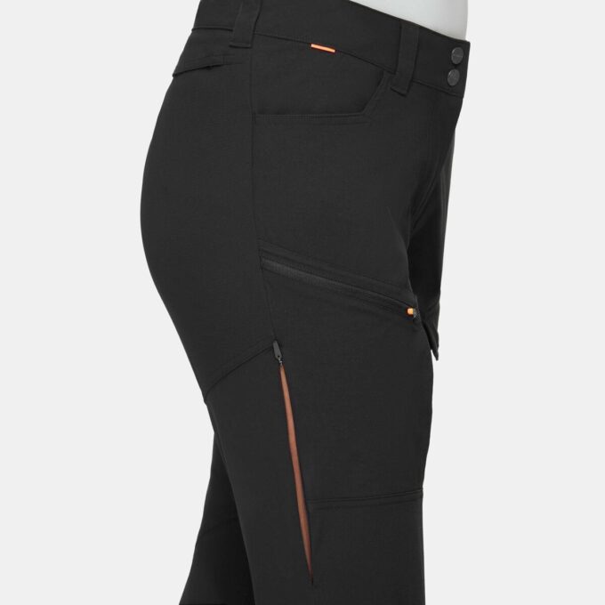 Zinal Hybrid Pants Women